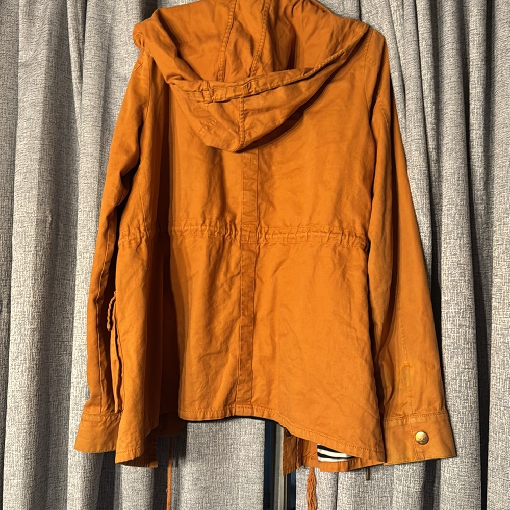 Orange Market & Spruce Jacket - Picture 4 of 6
